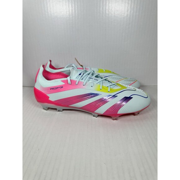 Size 11.5 adidas Predator Elite FG Stellar Icon Pack Soccer Cleats Mens IE3950 main image 9